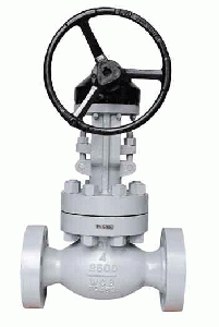 Straight Way Globe Valve