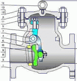 Swing Check Valve