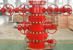 Christmas Tree Gate Valve